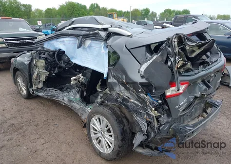 2018 Subaru Impreza 2.0I Premium from USA, damaged, VIN 4S3GTAD67J3701533